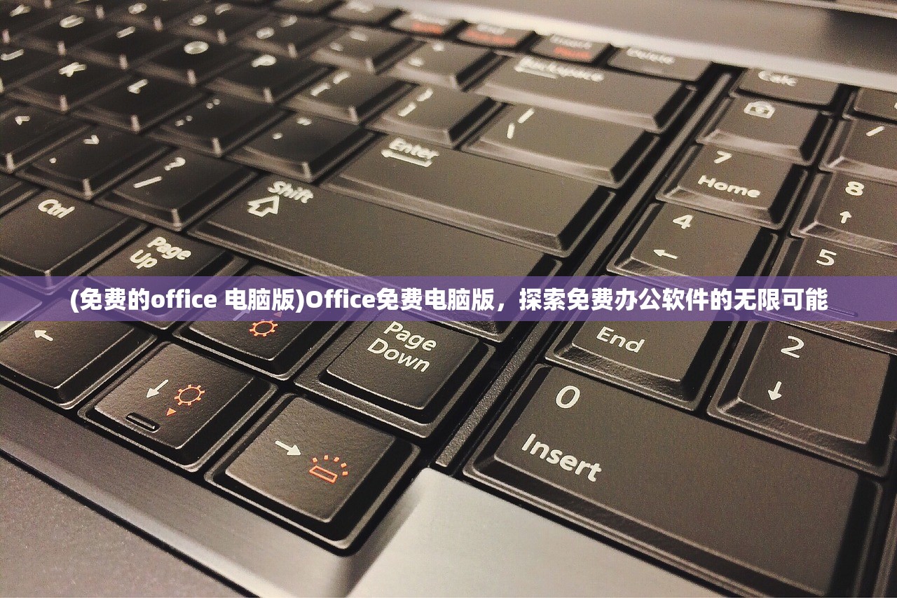 (免费的office 电脑版)Office免费电脑版，探索免费办公软件的无限可能