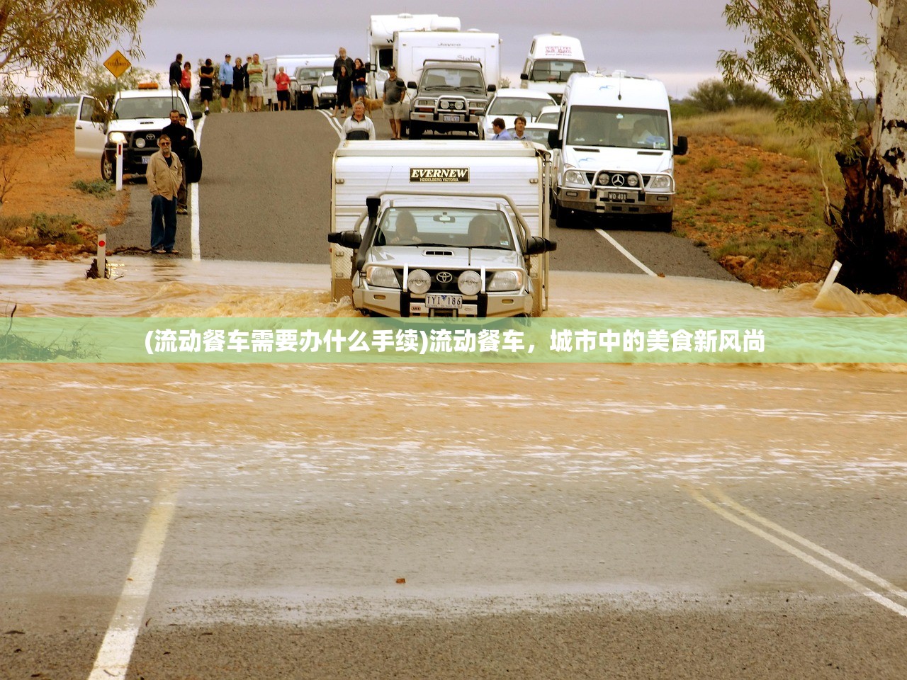 (流动餐车需要办什么手续)流动餐车，城市中的美食新风尚